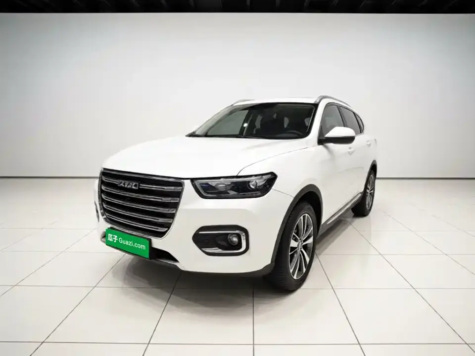 Haval H6 2.0GDIT Automatic Luxury Smart Connect Edition China V 2019