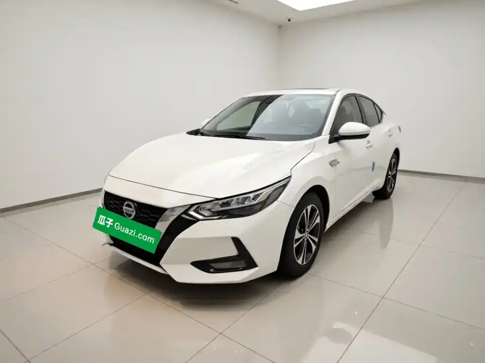 Nissan Sylphy 1.6L XL CVT Joy Edition 2021