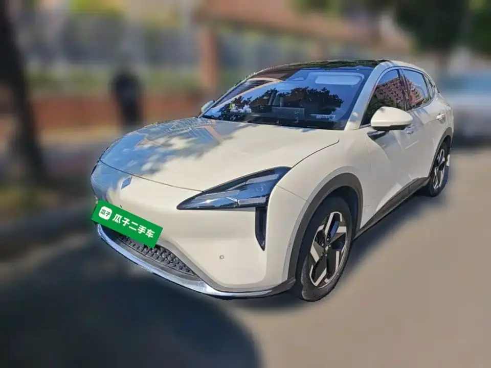 Baojun Yunhai 600km Pure Electric Version 2025