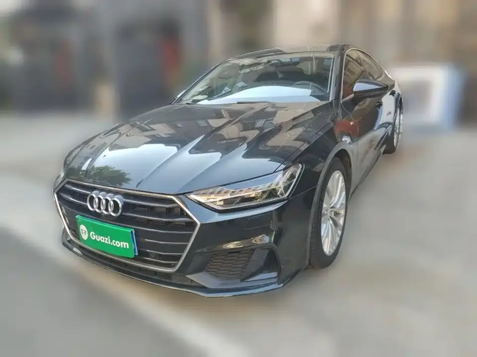 Audi A7 45 TFSI Premium Selection 2020