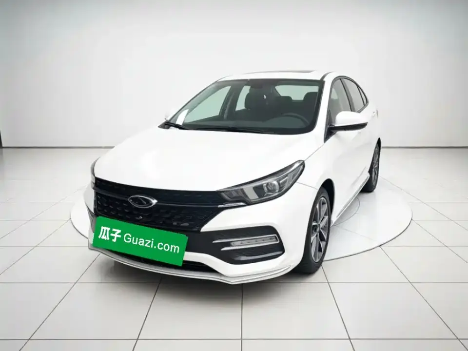 Chery Arrizo GX Pro 1.5T Manual Style Edition China VI 2019