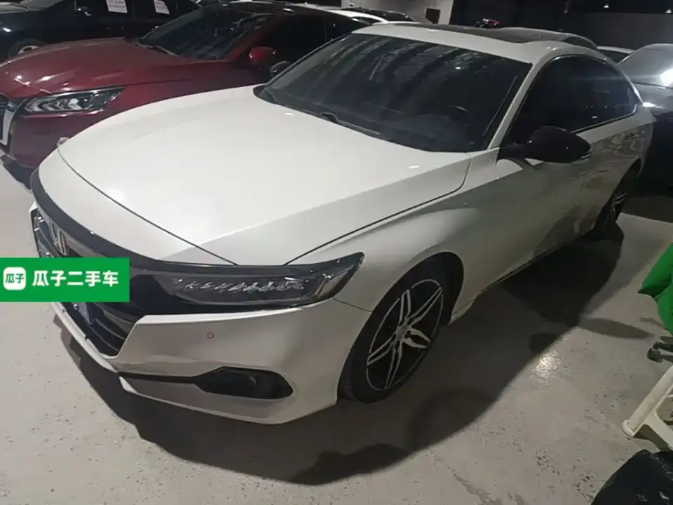 Honda Accord Sharp Hybrid 2.0L Phantom Night Sharp Intelligence 2023