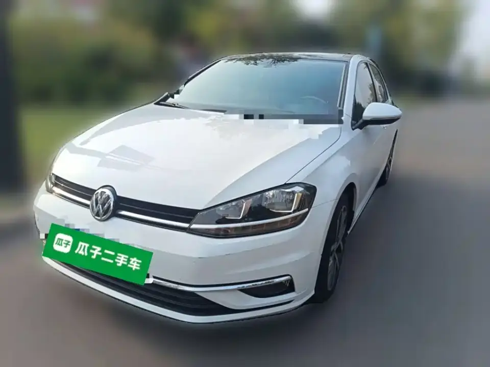 Volkswagen Golf Beloved Edition 280TSI DSG Comfort 2020