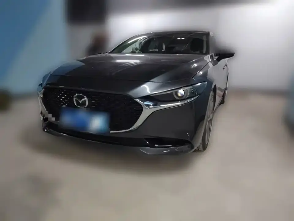 Mazda Mazda3 Axela 2.0L Automatic Zhi Ya Edition 2021