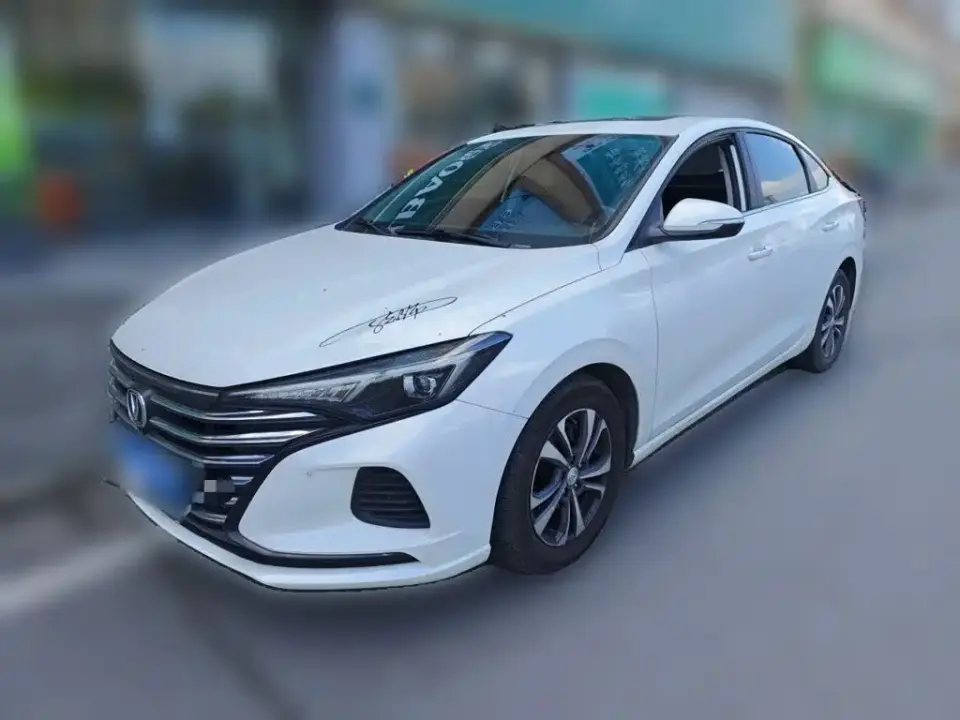 Changan Eado PLUS 1.6L GDI Manual Luxury 2020