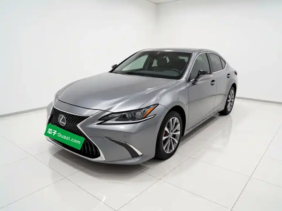 Lexus ES 200 Excellence Edition China V 2019