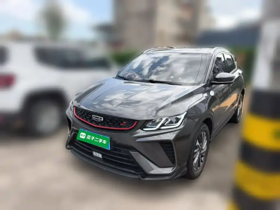 Geely Binyue 1.4T Manual Gold Edition 2022