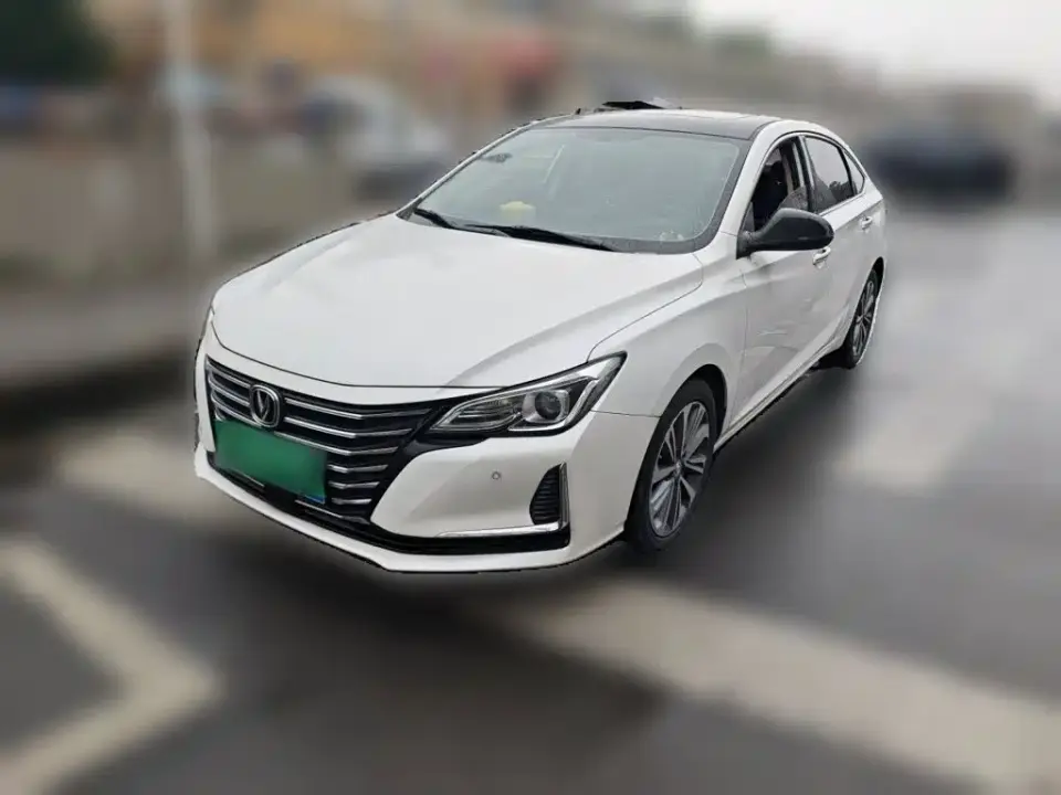 Changan Ruicheng CC 1.5T Automatic Chaorui Type 2020