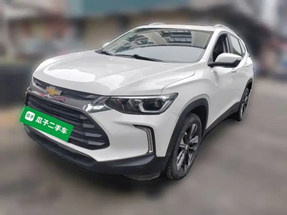 Chevrolet Trax 325T Auto Fun Edition China VI 2021