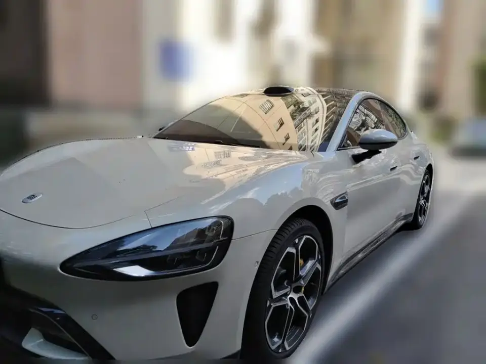 Xiaomi Auto Xiaomi SU7 RWD Ultra Long Range Advanced Smart Driving Pro Edition 2025