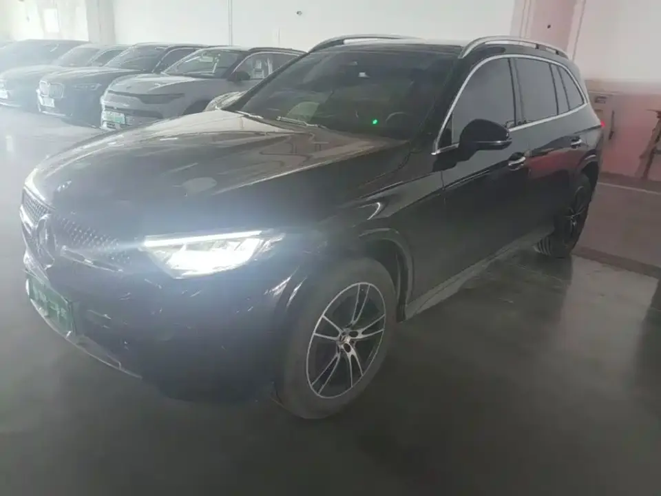 Mercedes-Benz GLC-Class Facelift GLC 260 L 4MATIC Luxury 2025