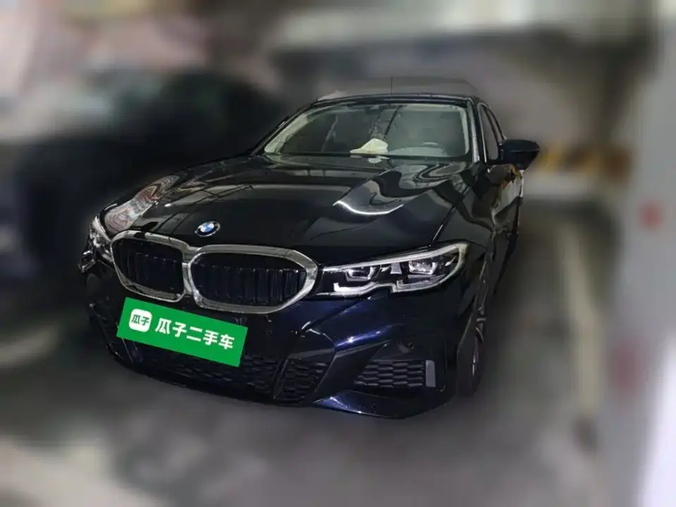 BMW 3 Series 325Li M Sport Package 2022