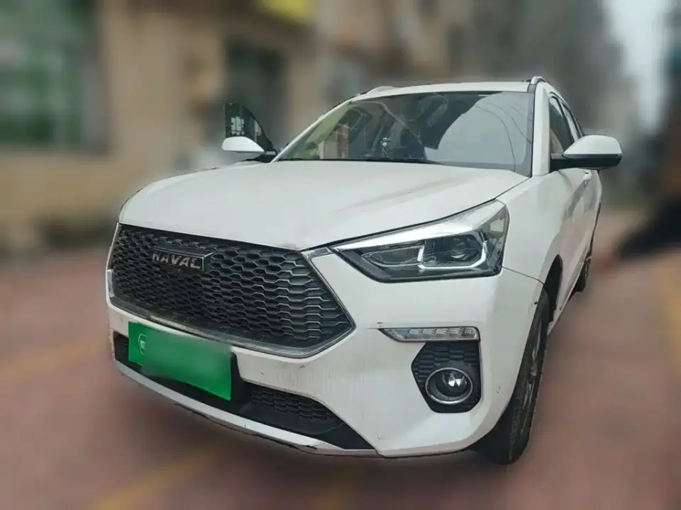Haval H6 Coupe Smart Connect Edition 1.5T Automatic 2WD Luxury Smart Connect 2019
