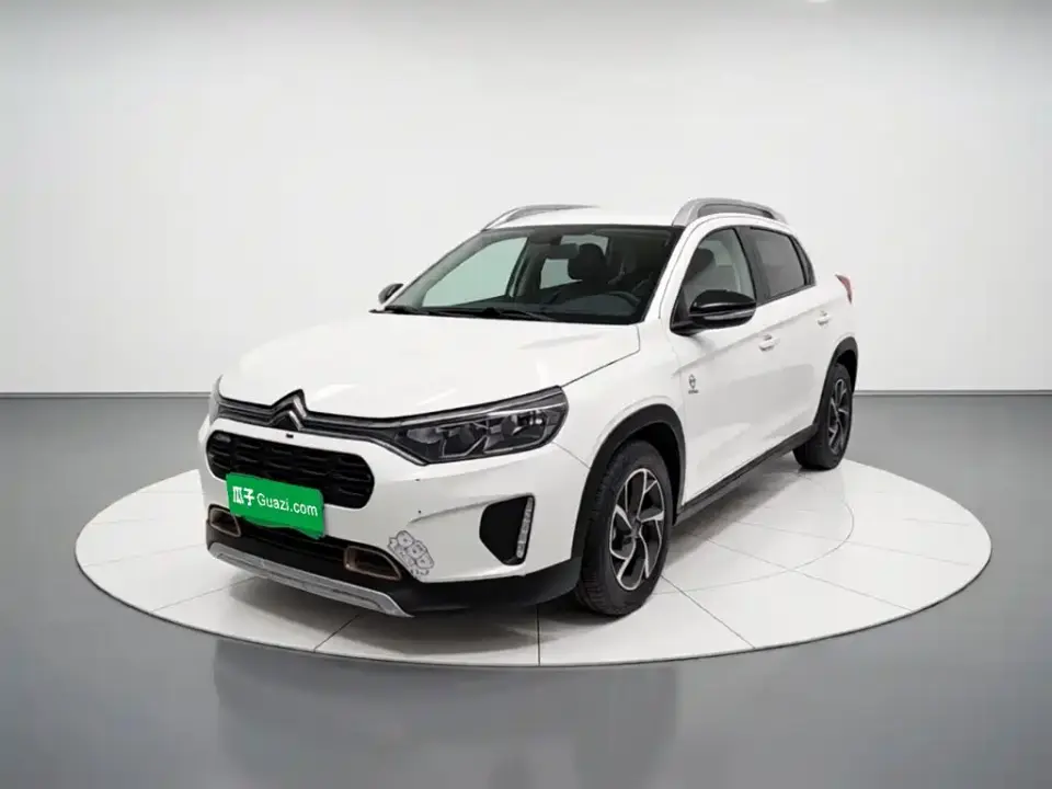 Citroen C3-XR 230THP DCT YueDong Edition 2020