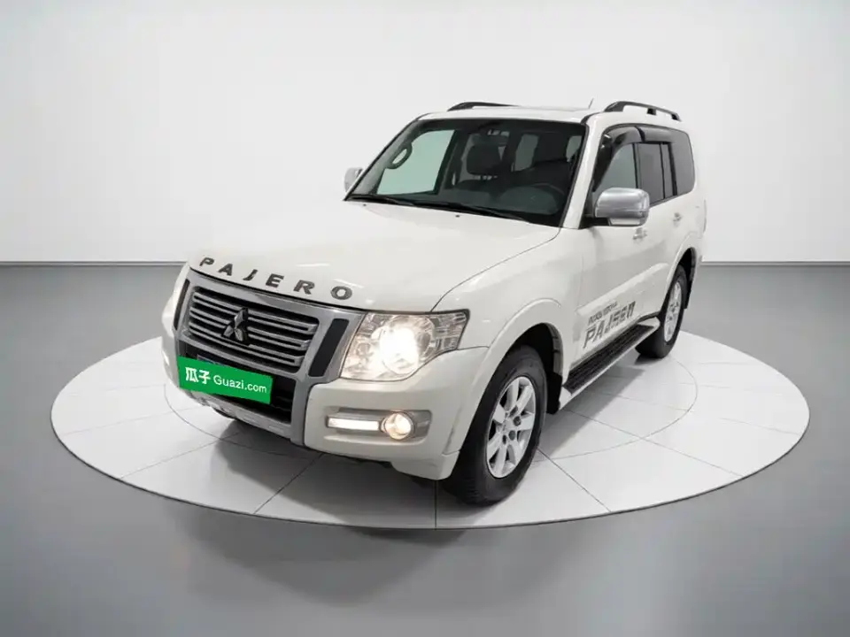 Mitsubishi Pajero (Import) 3.0L Auto Luxury Version 2019
