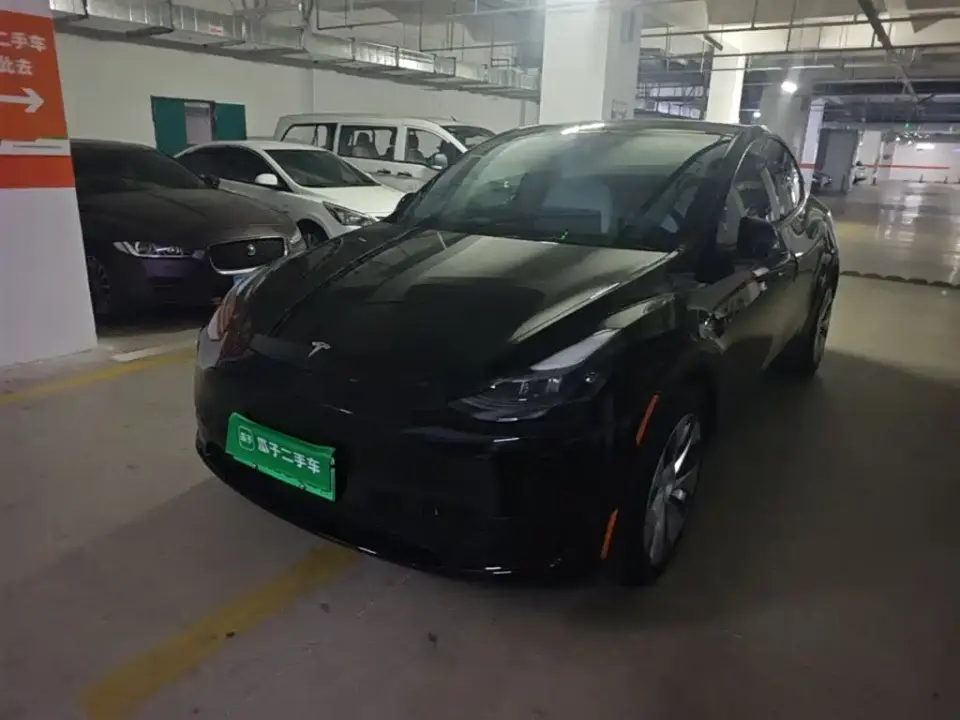 Tesla Model Y Rear-Wheel Drive Version 2022
