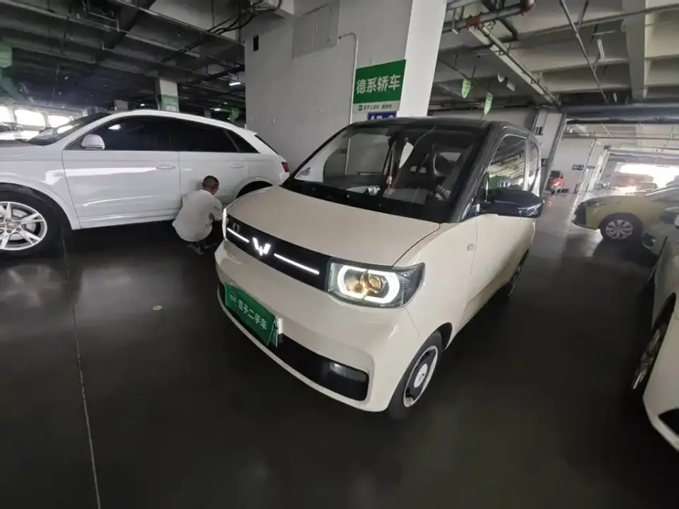 Wuling Motors Hongguang MINIEV Macaron Premium LFP 2023