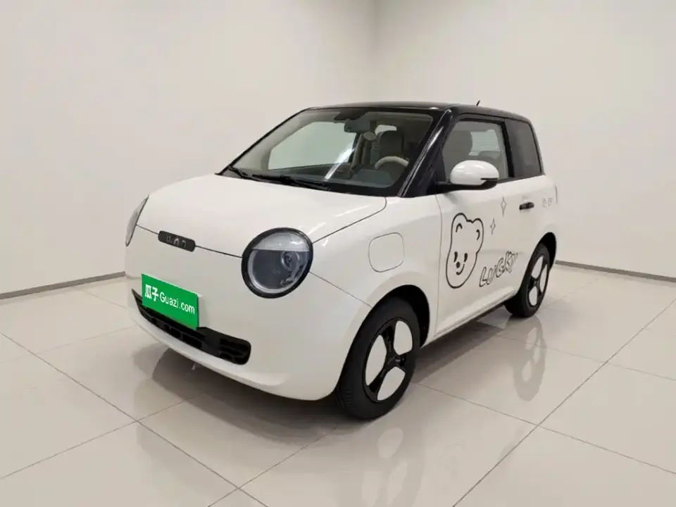 Changan Qiyuan Changan Lumin 155km Fresh Edition 2023