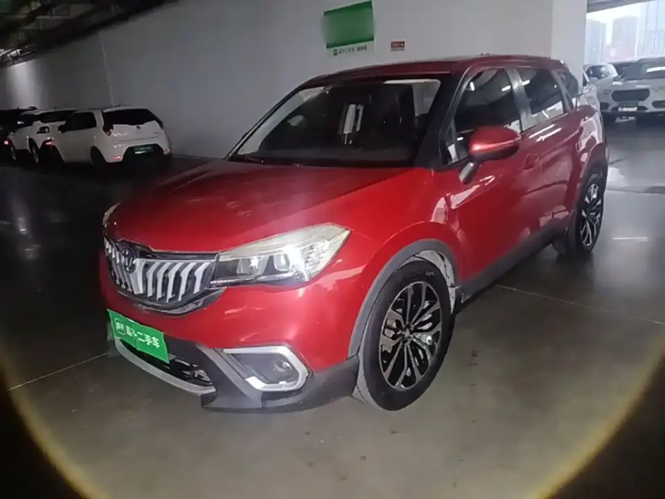 Zhonghua V3 1.5T Automatic Flagship 2019