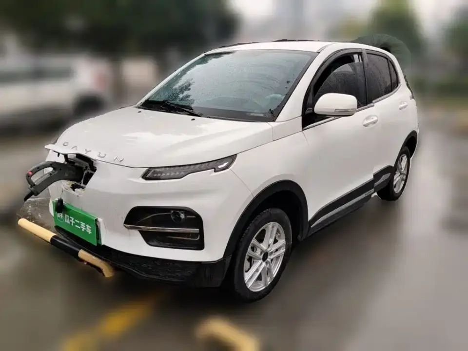 Dayun Yuehu 300 Standard 2023