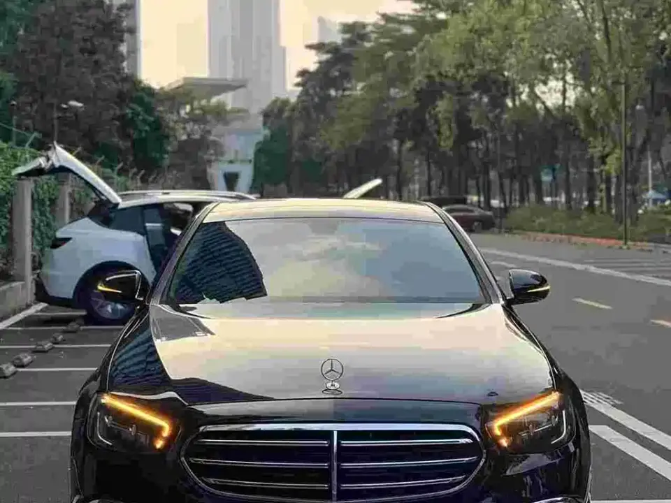 Mercedes-Benz E-Class Facelift E 260 L 2022