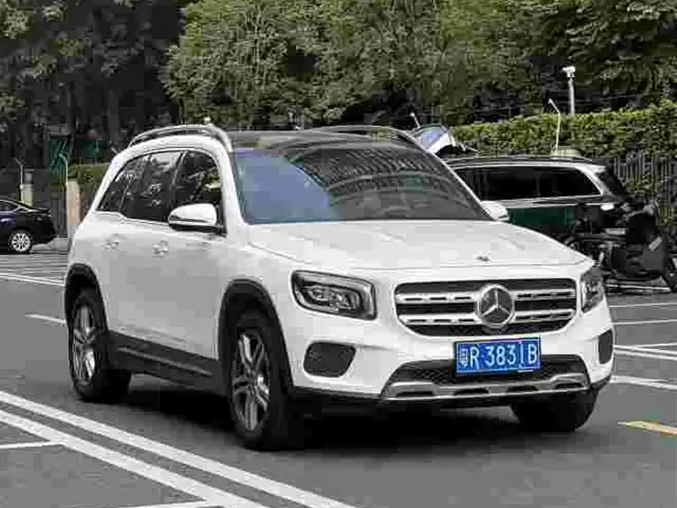 Mercedes-Benz GLB-Class GLB 200 Dynamic 2020