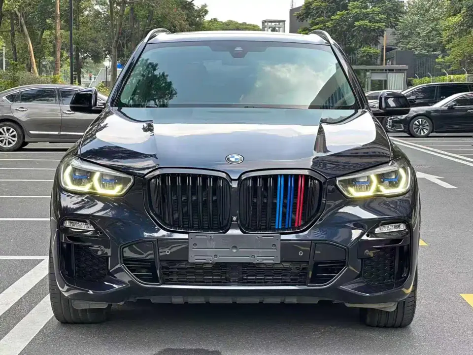 BMW X5 (Import) xDrive40i M Sport Package 2019