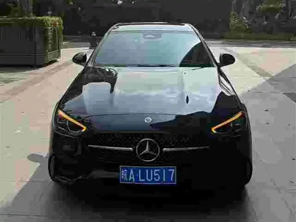 Mercedes-Benz C-Class C 260 L Night Sport Edition 2022