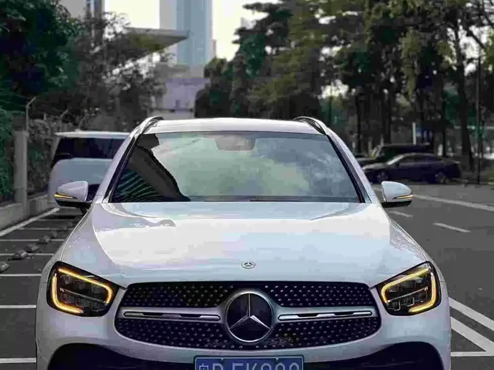 Mercedes-Benz GLC-Class GLC 300 L 4MATIC Dynamic 2019