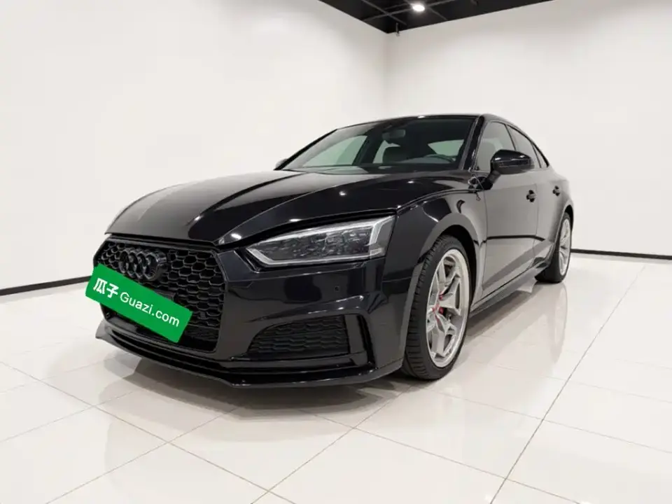 Audi A5 (Import) Sportback 40 TFSI Fashion 2019