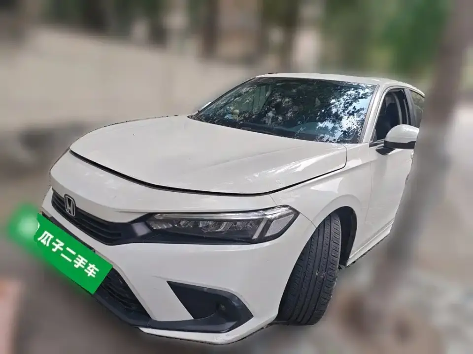 Honda Civic 240TURBO CVT Dynamic Edition 2023