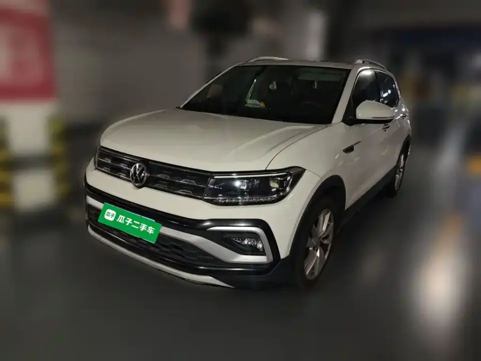Volkswagen T-Cross 1.5L Automatic Comfort Edition 2019