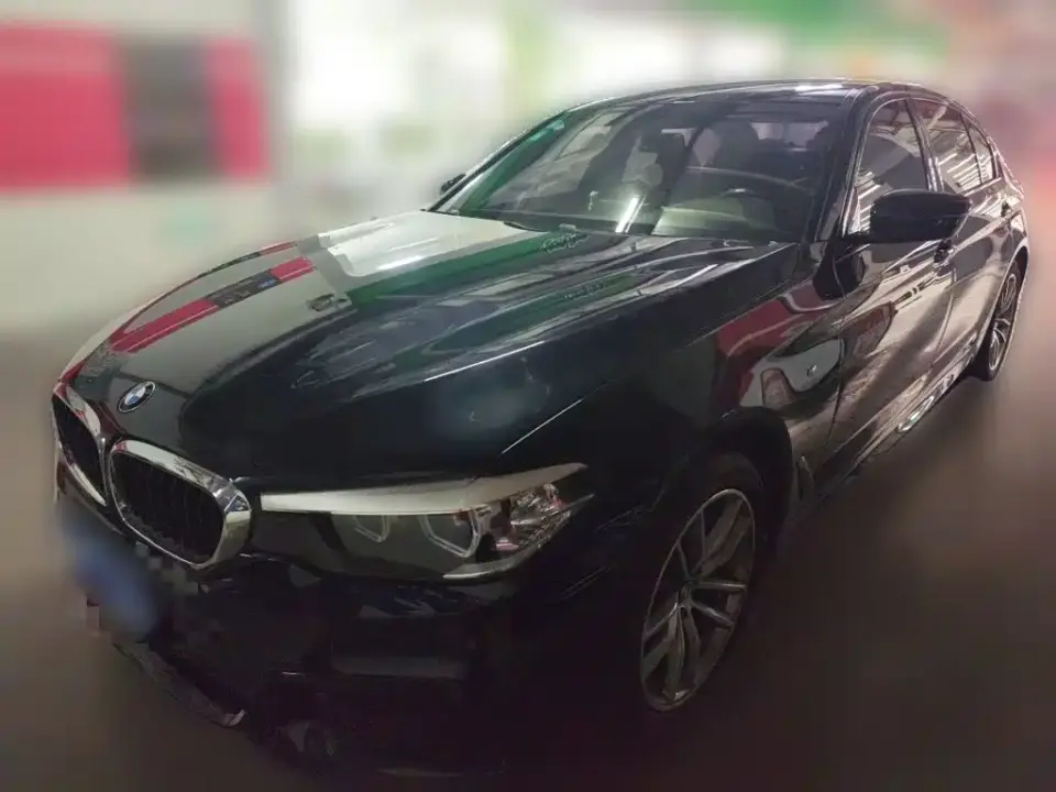 BMW 5 Series 525Li M Sport Package 2019