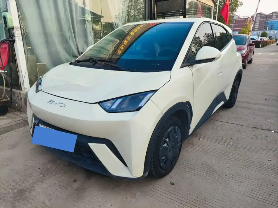 BYD Seagull Freedom Edition 2023