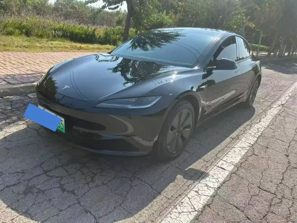 Tesla Model 3 Model Rear-Wheel Drive Edition 2025