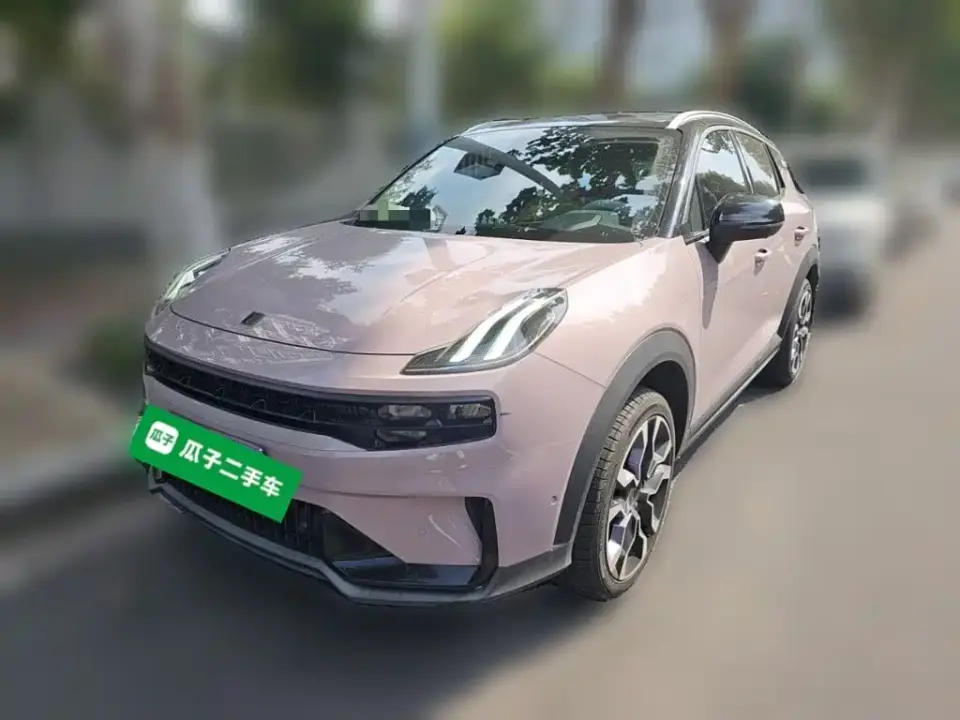 Lynk & Co 06 Remix 1.5T Shero 2023