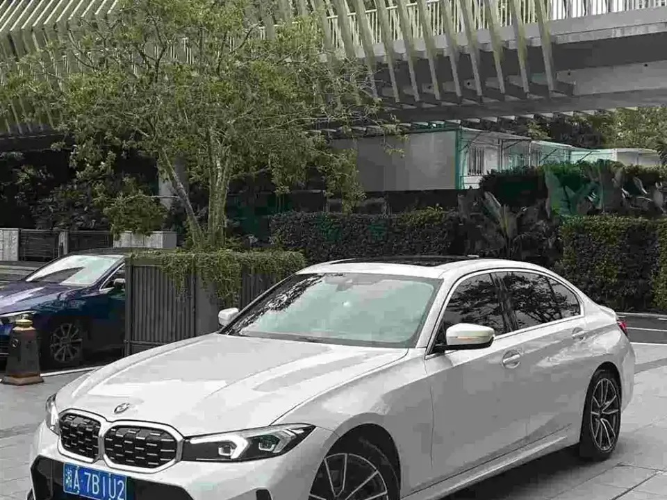 BMW 3 Series 325Li M Sport Package 2024