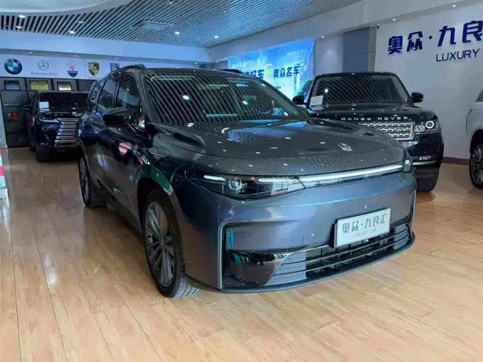 Leapmotor C16 Pure Electric 520 Premium Edition 2024