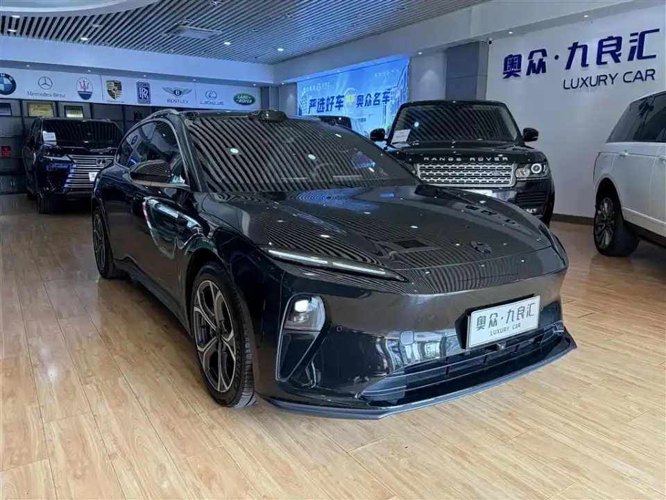 NIO ET5T 75kWh Touring 2024