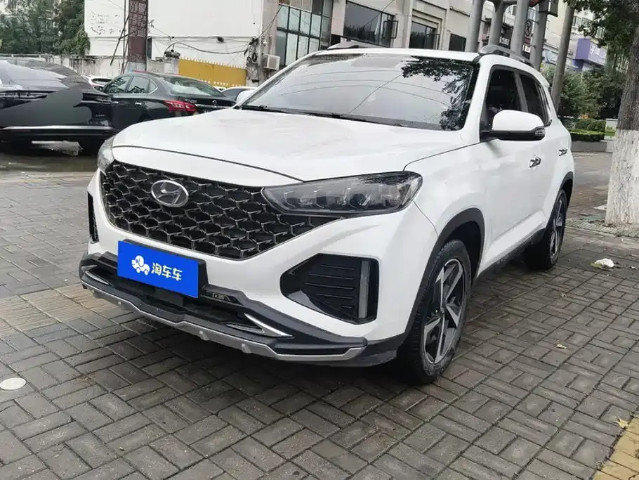Hyundai Beijing Hyundai ix35 2.0L Automatic 2WD GLS Leading Edition 2023