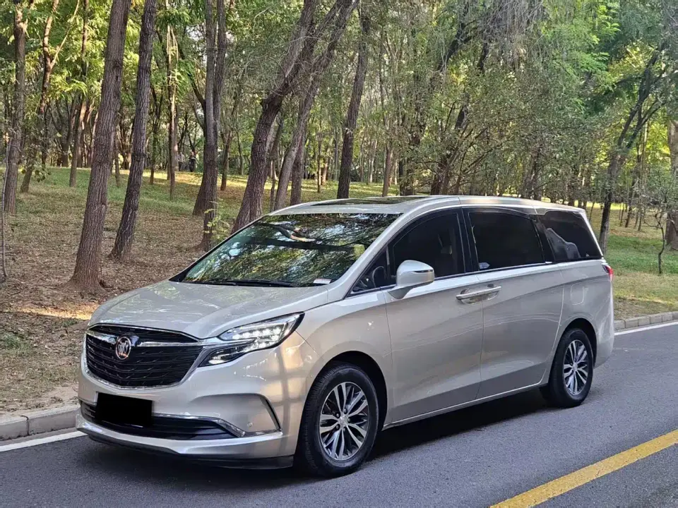 Buick GL8 ES Landmark 653T Premium 2022