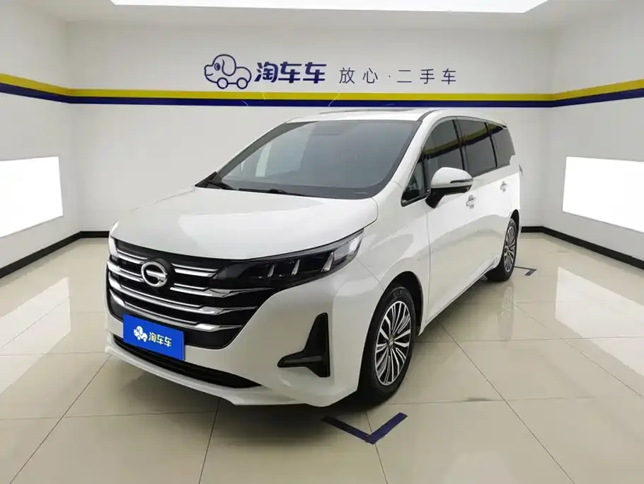 GAC Trumpchi M6 270T DCT Prestige Edition (7-seater) (China VI) 2021