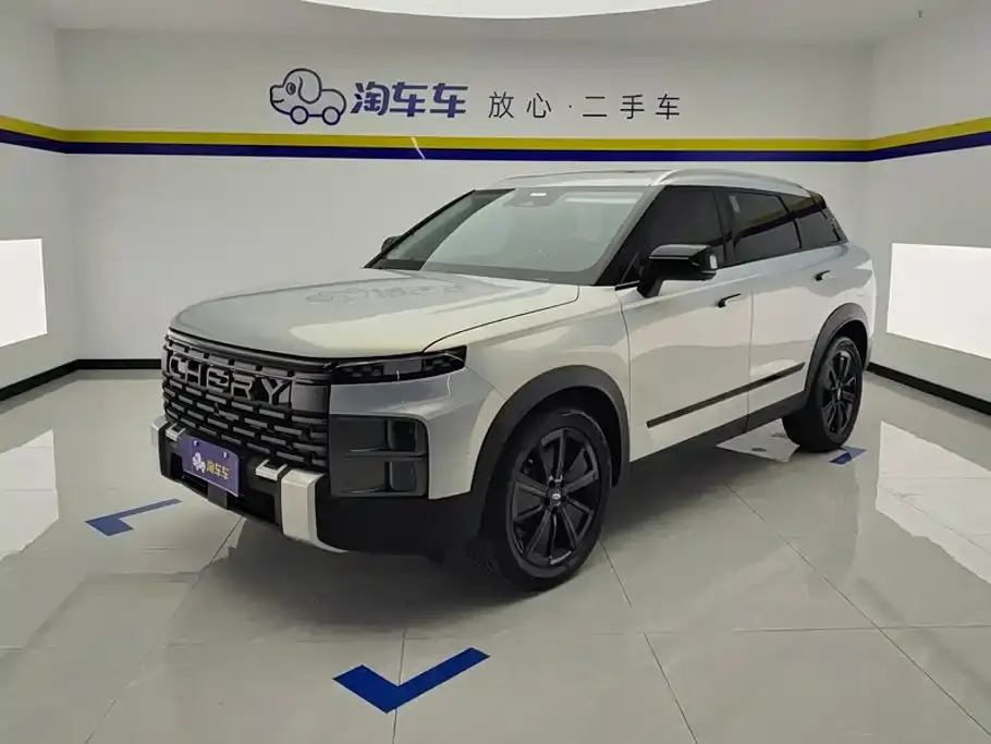 Chery Tansuo 06 Off-Road Edition 1.6T 4WD Explorer 2024