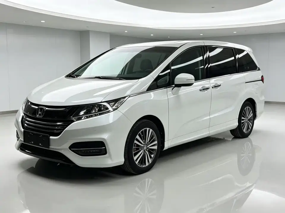Honda Odyssey 2.4L Smart Enjoy Edition 2020
