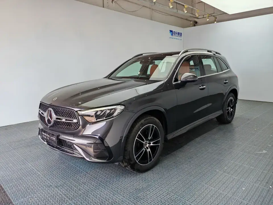 Mercedes-Benz GLC-Class Facelift GLC 260 L 4MATIC Luxury 2024