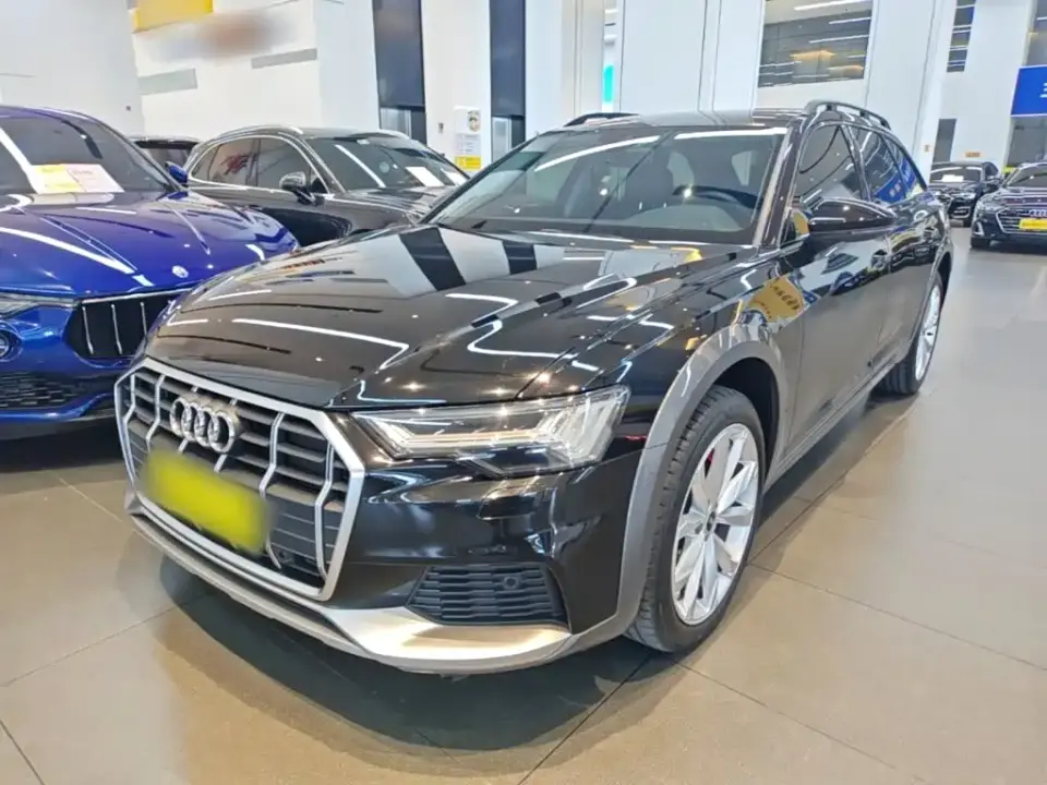Audi A6 (Import) allroad quattro Explorer 55 TFSI Premium Off-road 2022