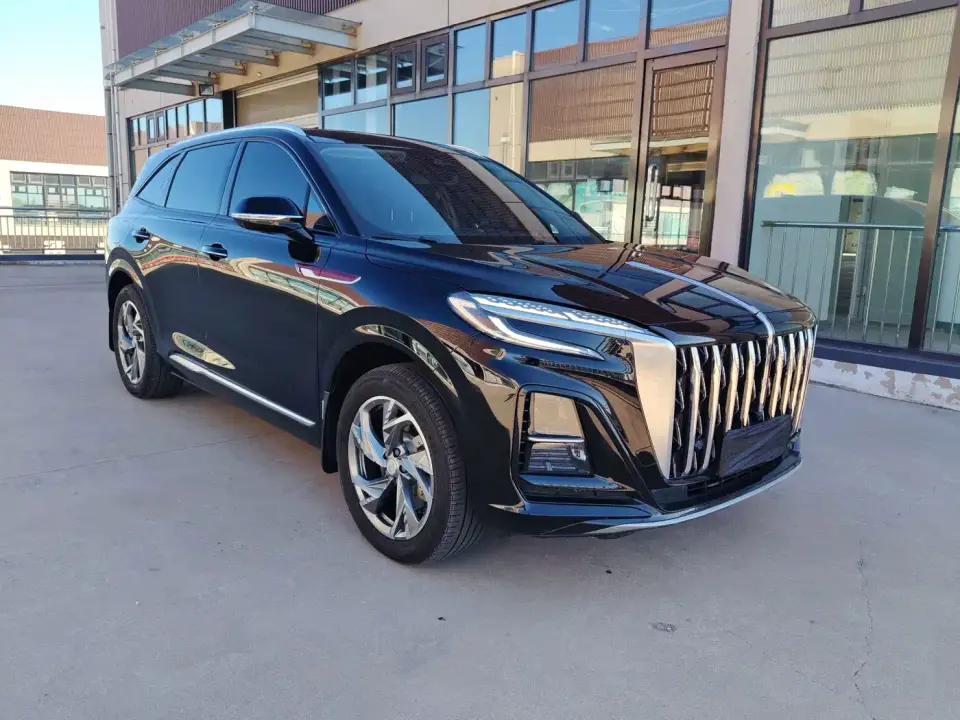 Hongqi HS3 PHEV 125km Jingwei 2 Million Commemorative Edition 2026