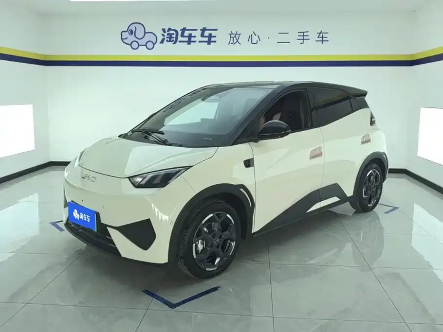 BYD Seagull Smart Drive Edition 305km Freedom Version 2025