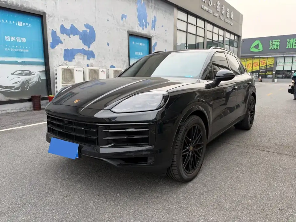 Porsche Cayenne Cayenne 3.0T Dream Chaser Edition 2025