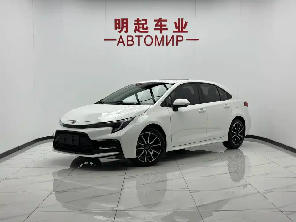 Toyota Levin 185T CVT Sport 2023